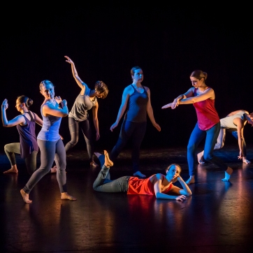 Choreography: Elena Osalde commissioned by Flare Dance Company 2015
